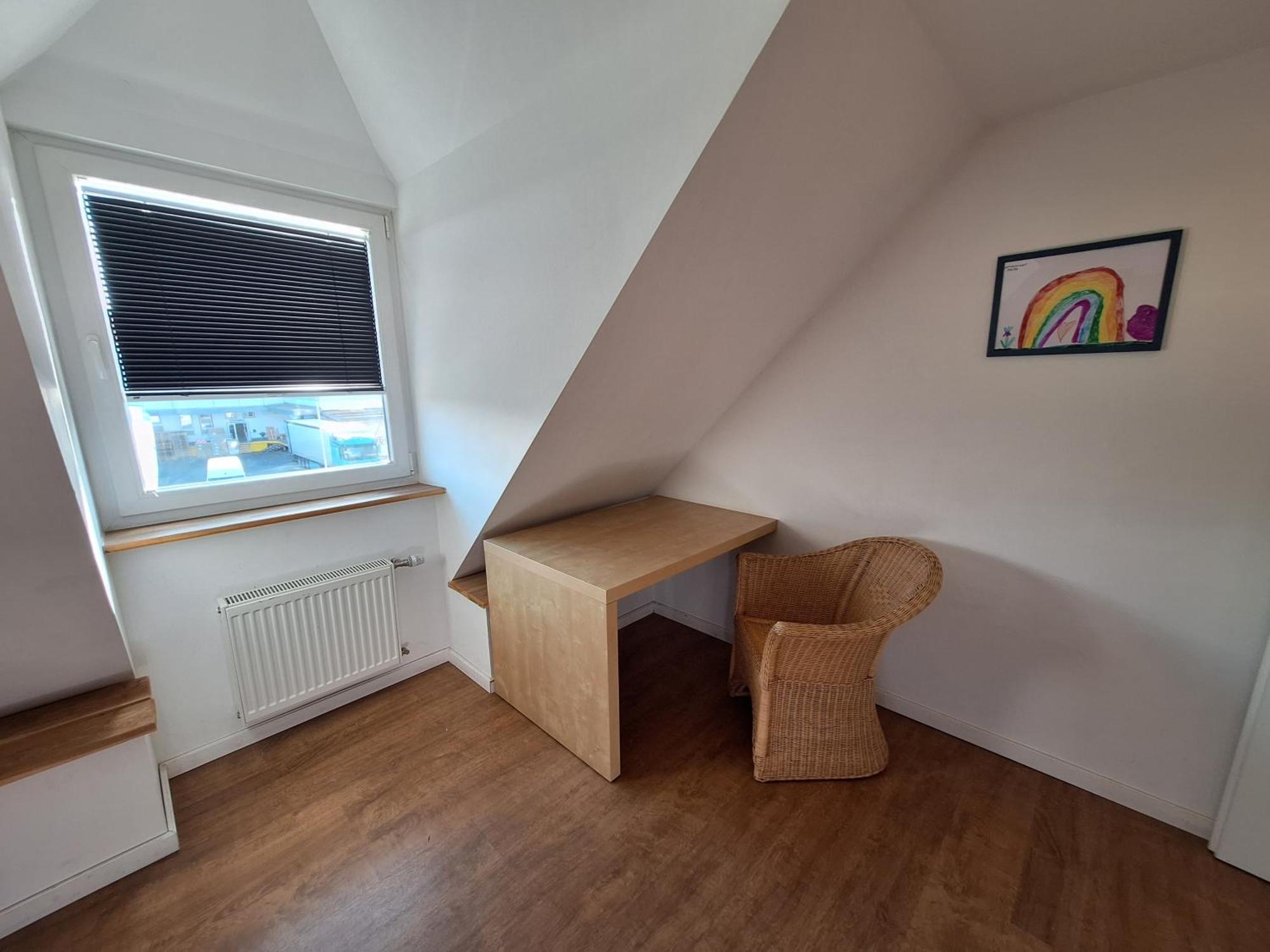 Bielefeld Zentral Komplette Fewo, 4 Schlafbereiche Bis Zu 8 Personen Exterior photo